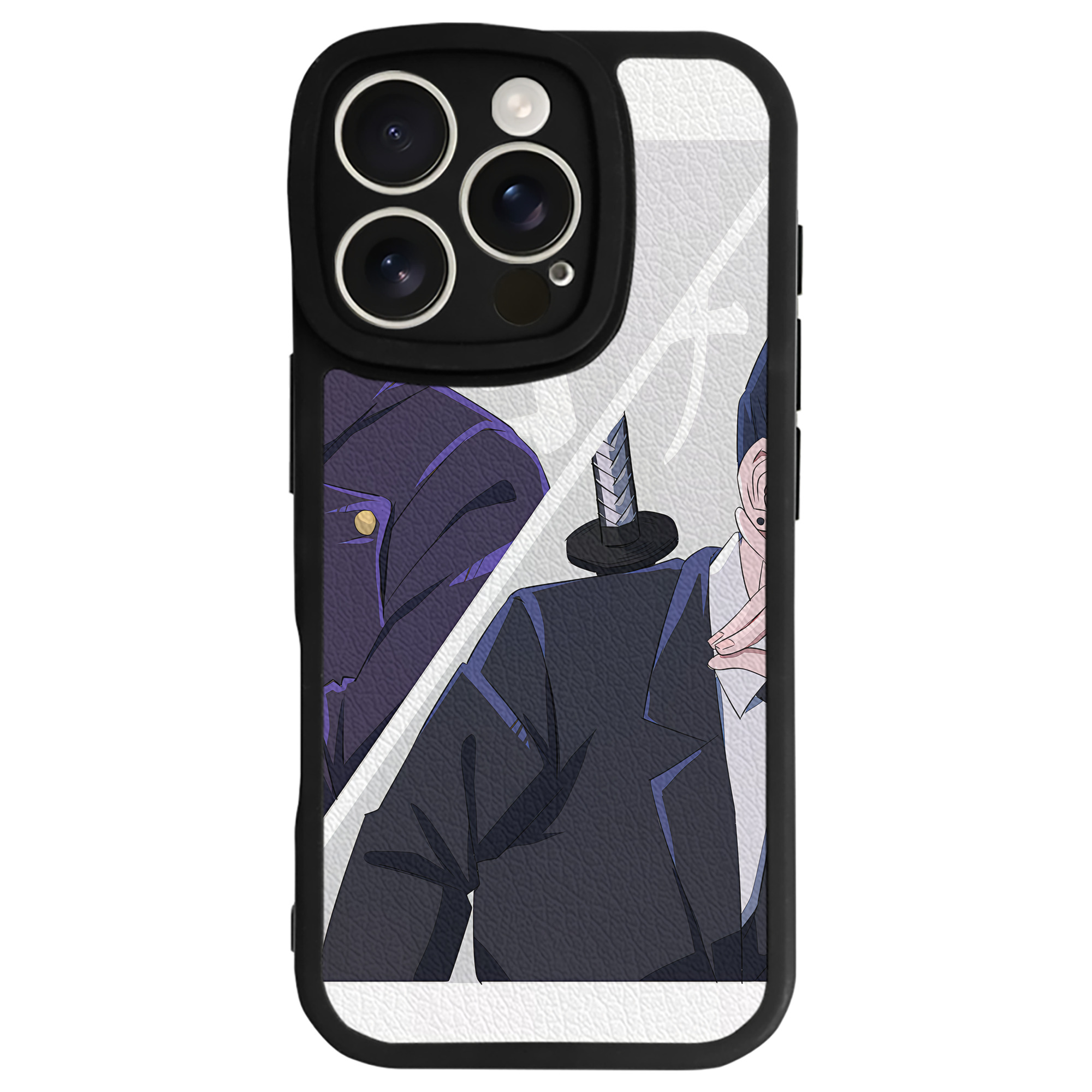 （画像用） SPY×FAMILY间谍家家酒 【iPhone 16シリーズ対応】シリコンスマホケース（レザー調） 材質：シリコン